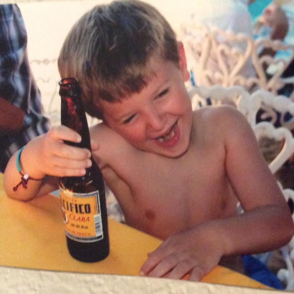 Meet your Posher, Trevor